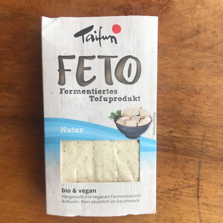 photo of Taifun Feto shared by @rebekka31 on  26 May 2020 - review