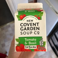 Covent garden soup Co.