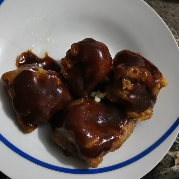 review photo of La Flaca Alitas De Coliflor Capeadas shared by @malbaruelas on 03 Nov 2020 - review
