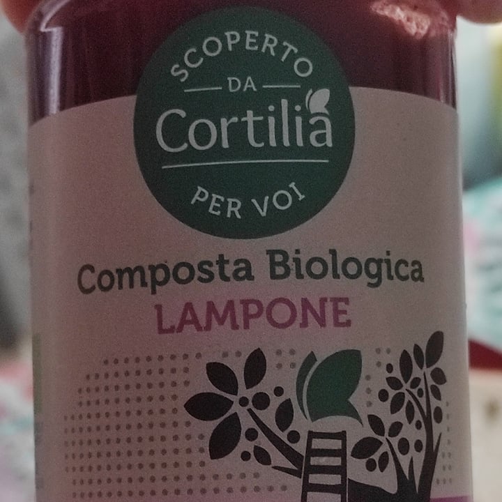 photo of Cortilia Composta Biologica Di Albicocca shared by @cocca90 on  10 Apr 2022 - review