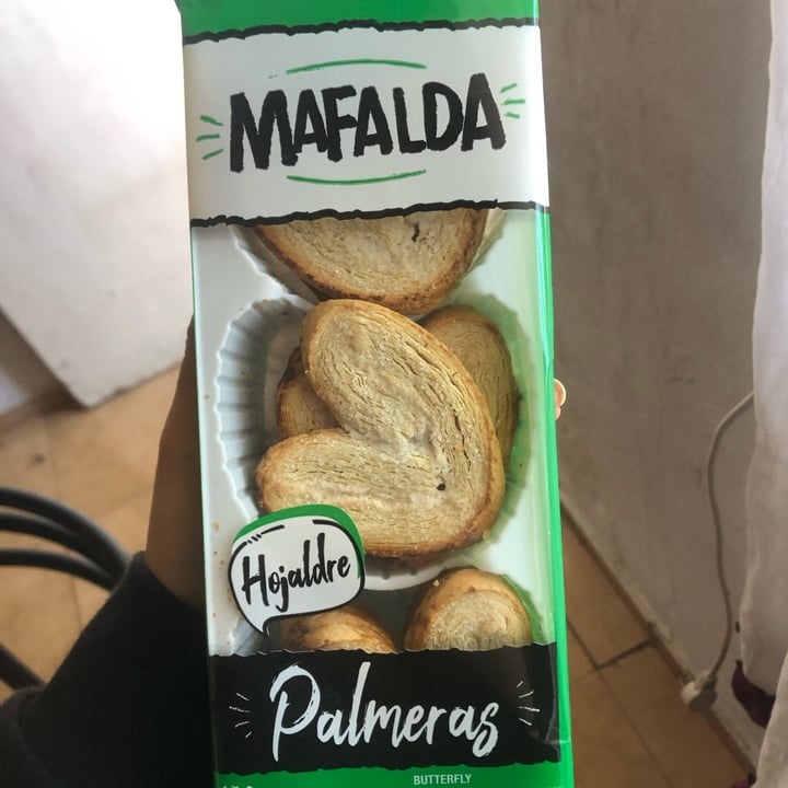 photo of Mafalda Palmeras shared by @ldalmada on  27 Oct 2021 - review