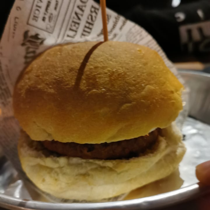 review photo of The Sign Panino Componibile Con Beyond Burger shared by @fiorefiore14 on 26 Mar 2022 - review