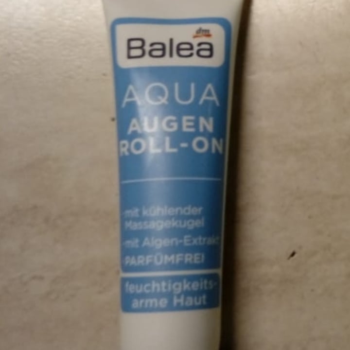 photo of Balea Roll on per borse shared by @mariaelena on  31 Oct 2021 - review