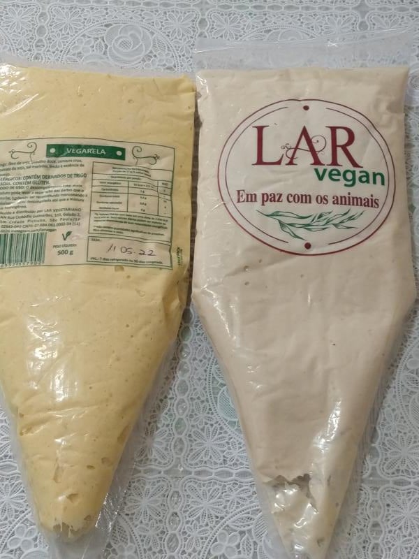photo of Lar vegan Vegarela shared by @madamex on  11 May 2022 - review