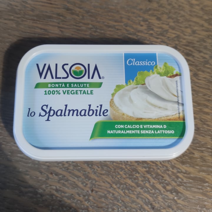 review photo of Valsoia Lo spalmabile classico shared by @brcfnc on 18 Jul 2022 - review