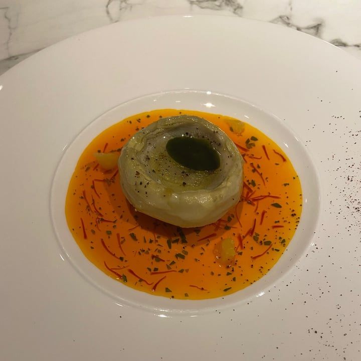 review photo of Appetite Vegan Dinner Menu shared by @melodychen on 01 Jul 2021 - review