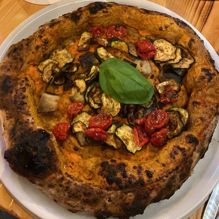 photo of Fermenta Chieti La Vegana shared by @difgreta on  06 Dec 2021 - review