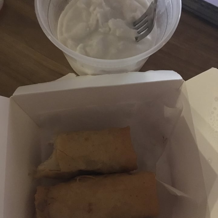 review photo of Salaya Plant-Based Kitchen Banana Roll Coconut Ice Cream shared by @sedahere on 10 Jun 2021 - review