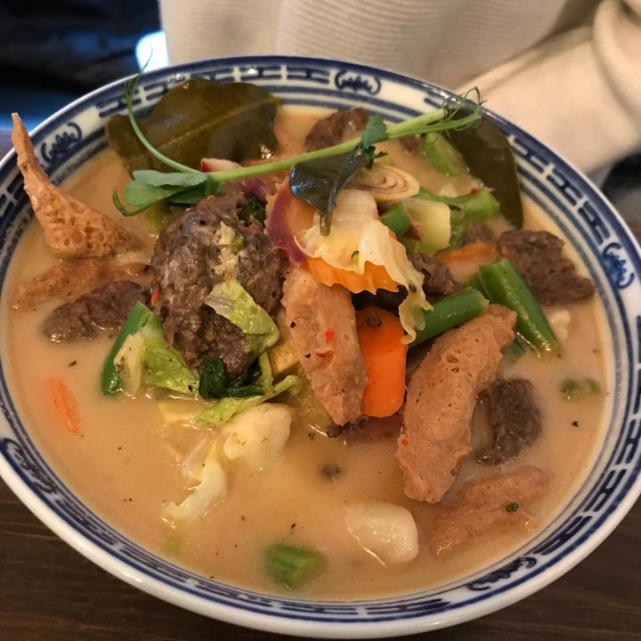photo of Thai vegan kitchen The day's special shared by @annbience on  30 Jun 2022 - review