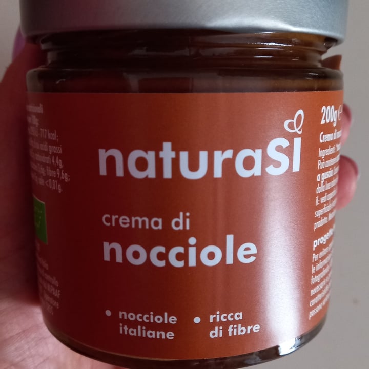 review photo of Natura Sì Crema Di Nocciole shared by @sibi on 01 Apr 2022 - review