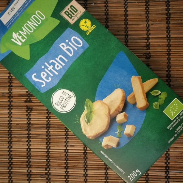 photo of Vemondo Seitan Bio shared by @simos78 on  01 Oct 2021 - review