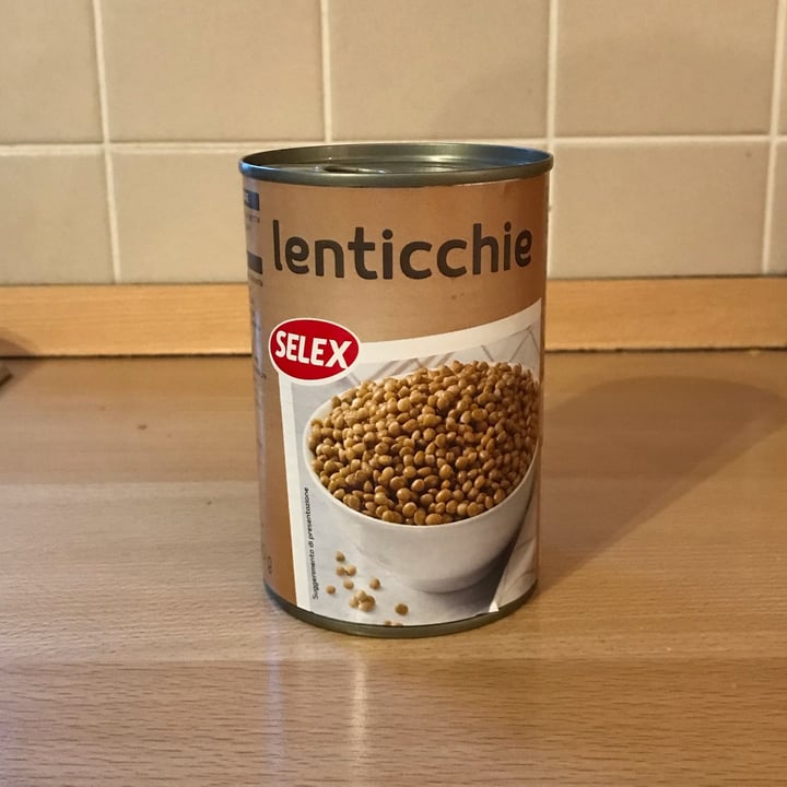 review photo of Selex Lenticchie Selex shared by @rebi on 16 Dec 2021 - review