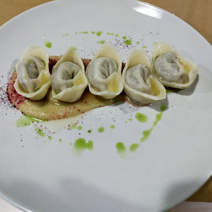 review photo of La Locanda Del Gusto Tortelli ripieni del giorno shared by @lucar on 20 Nov 2022 - review