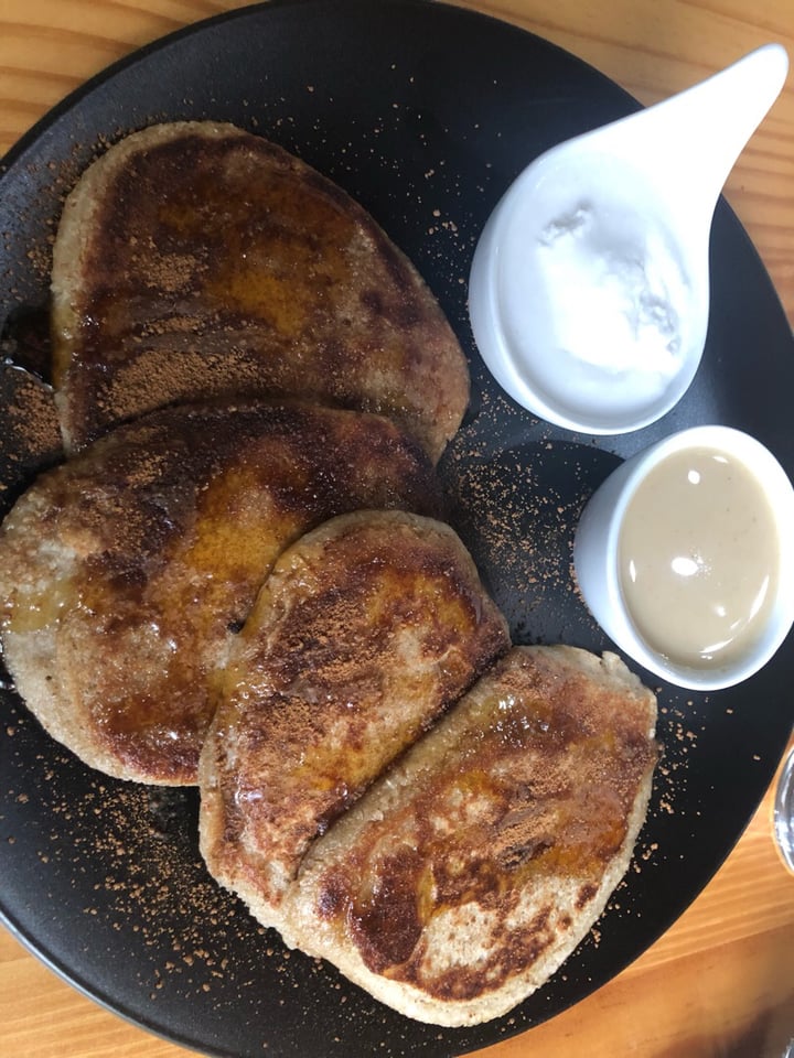 photo of Pure Café Flapjacks shared by @ethanmyers on  19 Dec 2019 - review