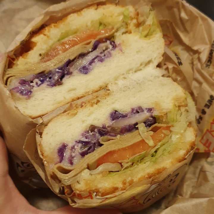 review photo of Ike’s Love and Sandwiches Pee Wee shared by @anistavrou on 23 Sep 2020 - review