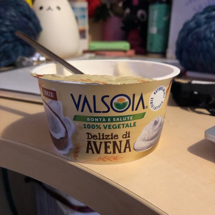 review photo of Valsoia Delizie di Avena Cocco shared by @alicemonzani on 03 Jan 2022 - review