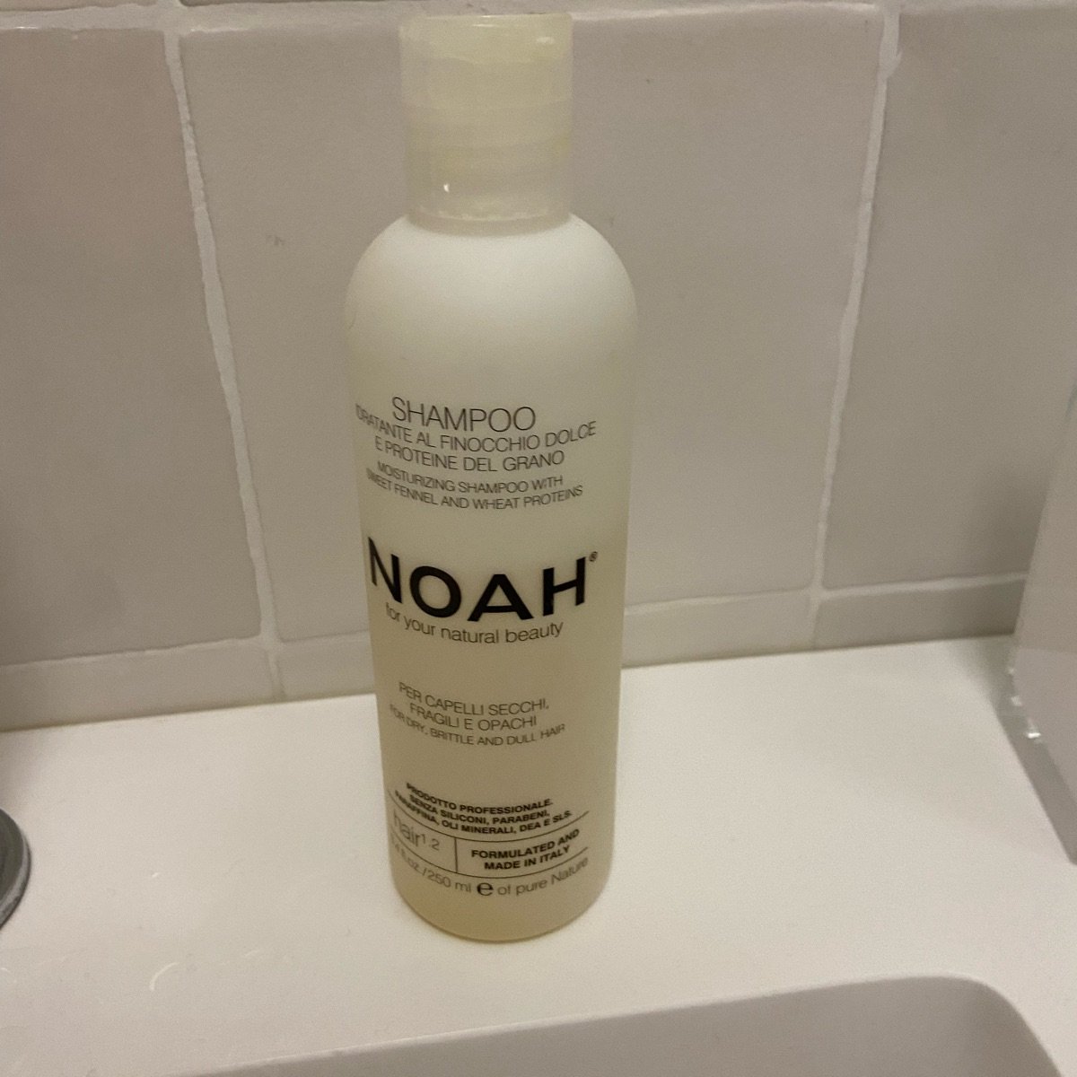 NOAH Shampoo Argan Reviews | abillion
