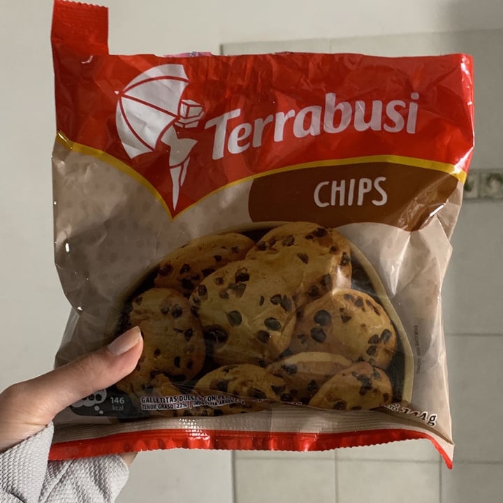 photo of Terrabusi Chips shared by @amparoaisit on  20 Sep 2022 - review