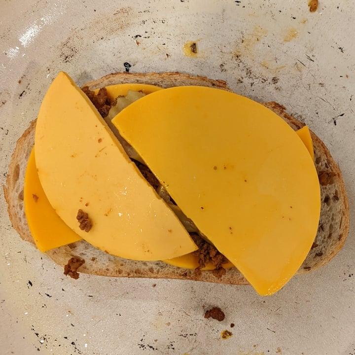 photo of Daiya Cheddar Style Slices shared by @stormm on  21 Mar 2021 - review