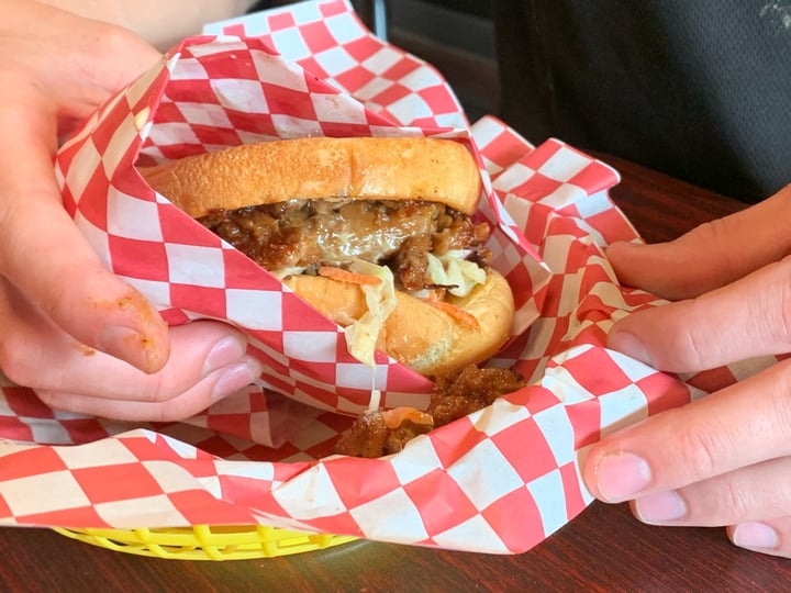 photo of Galaxy Rune Pulled pork shared by @jordie on  24 Aug 2019 - review