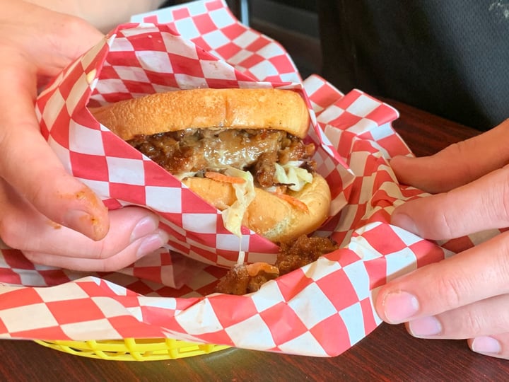 review photo of Galaxy Rune Pulled pork shared by @jordie on 24 Aug 2019 - review