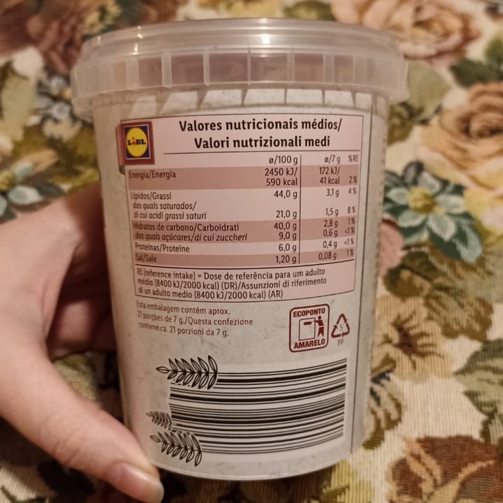 photo of Søder garden Fried onions shared by @ggiuly91 on  22 Mar 2022 - review