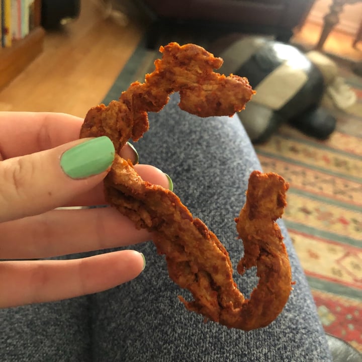 photo of Vital Eats Zen Plant Based jerky shared by @ironicallyhamm on  26 Dec 2020 - review