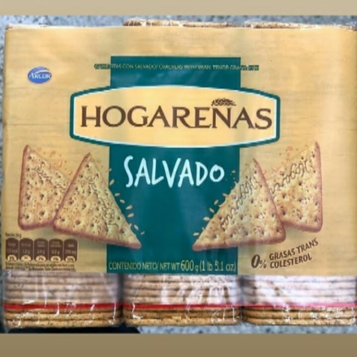 review photo of Arcor Galletitas De Salvado shared by @lourdesquatrin on 04 Jun 2020 - review