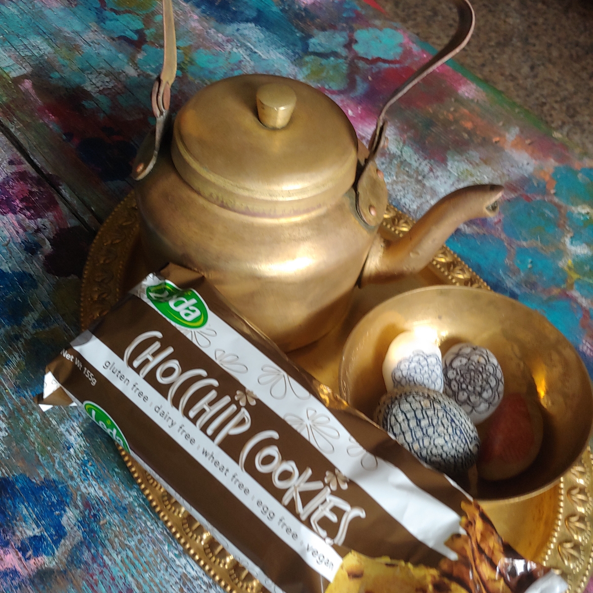 Leda Choc Chip Cookies Reviews abillion