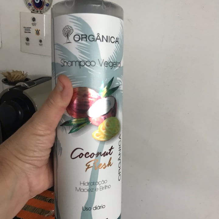 review photo of Organica coconut flesh Organica coconut flesh shared by @cladis on 30 Apr 2022 - review