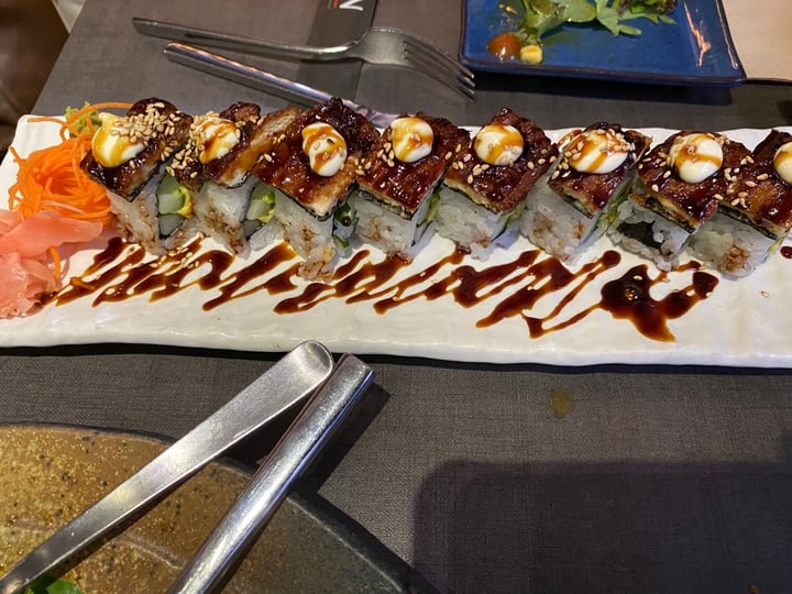 photo of Herbivore Avocado Roll Maki shared by @munir on  16 Feb 2020 - review