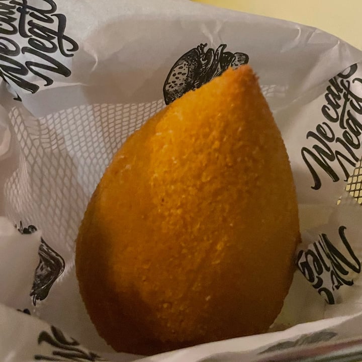 photo of We Can Veg It coxinha de jaca shared by @giovana24 on  18 Sep 2022 - review