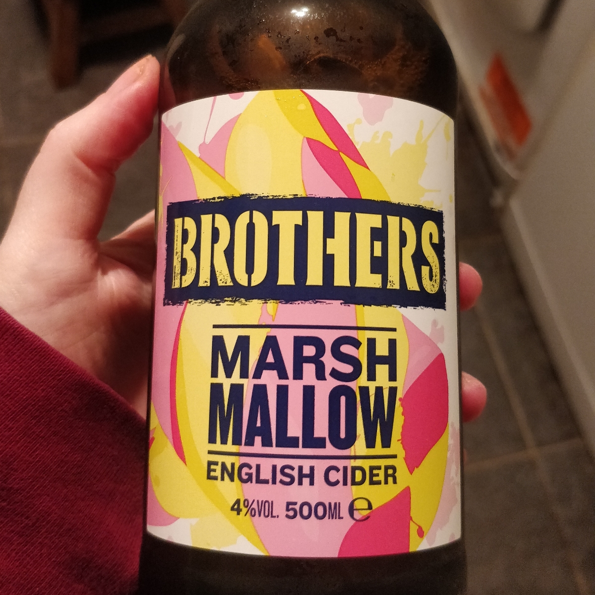 Brothers Marshmallow Cider Reviews abillion