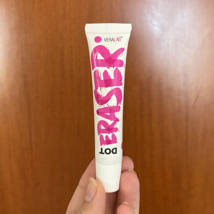 review photo of Veralab Dot eraser shared by @bbeas on 30 Nov 2021 - review