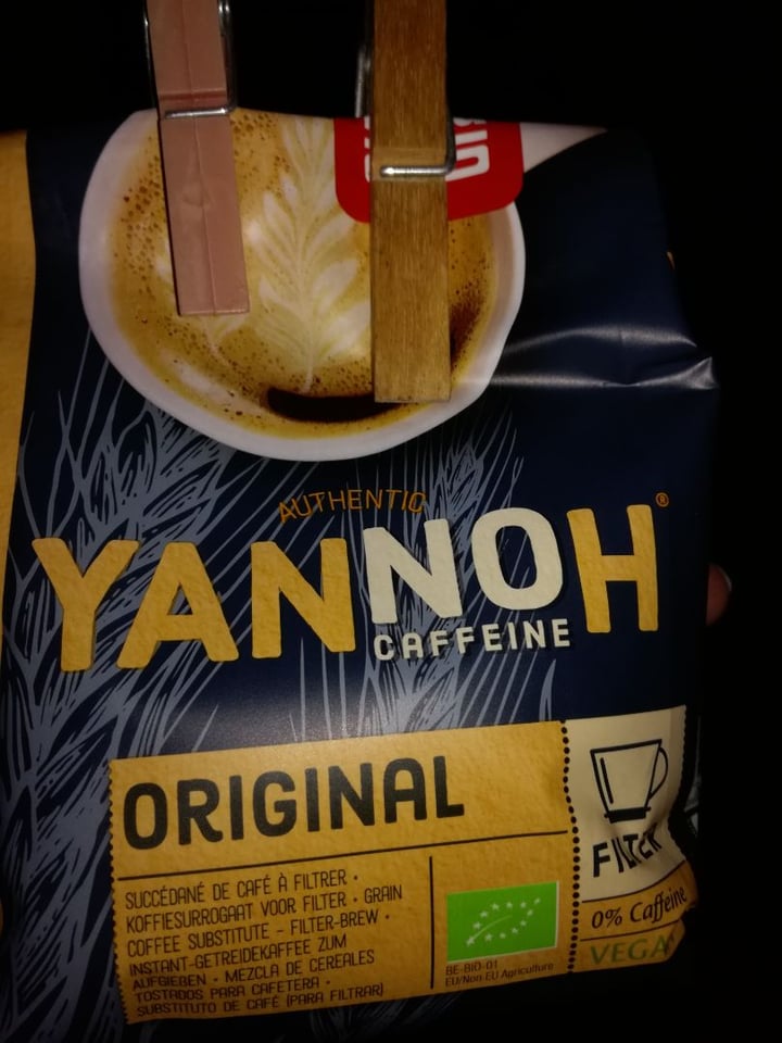 photo of Lima food Lima yannoh original caffeine shared by @nicolo on  24 Mar 2020 - review