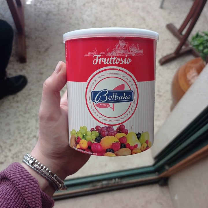 photo of Belbake fruttosio shared by @mariella9 on  28 Apr 2022 - review