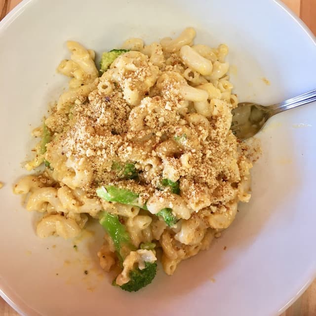 Photo of the dish “Broccoli Mac & Cheese”