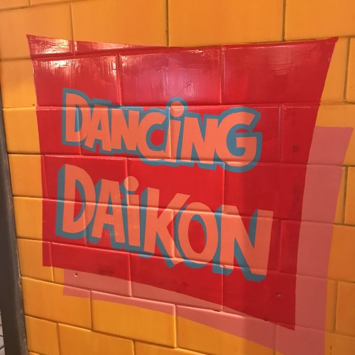 review photo of Dancing Daikon @ Hispanic Mechanic Dark Chocolate-raspberry Layer Cake with Mango-passion Purée and Coconut Creme shared by @dcblu on 16 Jul 2019 - review