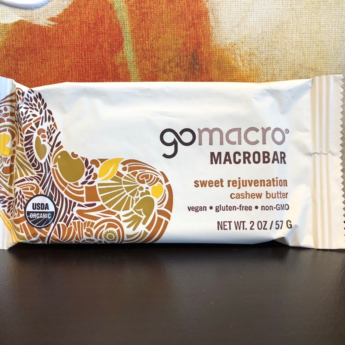 GoMacro Cashew butter bar Reviews abillion