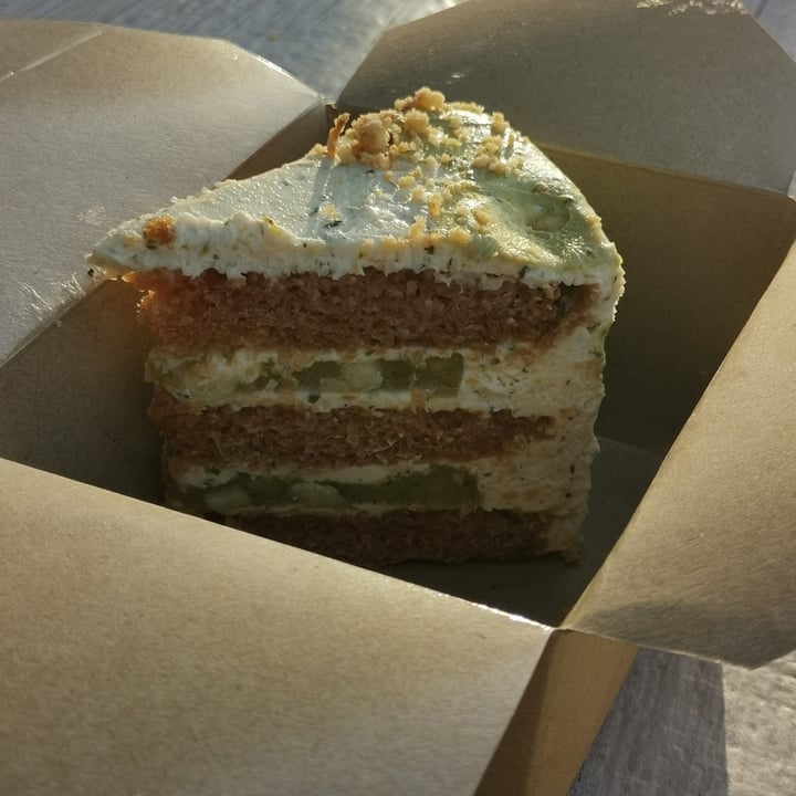 photo of Green Sushi Mojito cake 🍰 shared by @lukasser on  02 Aug 2021 - review