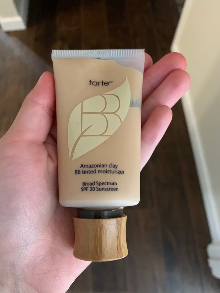 photo of Tarte Cosmetics Bb Tinted Moisturizer shared by @lissette95 on  15 Jan 2020 - review