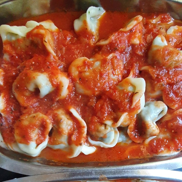 review photo of El Buen Sabor Pastas Agnolotis de Verdura y Soja shared by @hitomi on 26 Dec 2021 - review