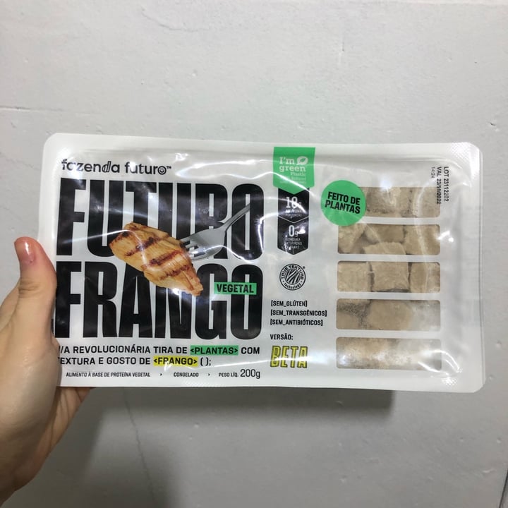 photo of Fazenda Futuro - Future Farm Futuro Frango shared by @rseidel on  18 May 2022 - review