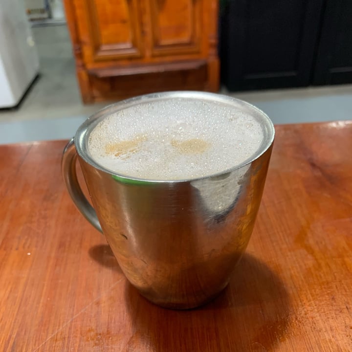 review photo of MENTA Y LIMON cafe con leche de coco shared by @braldo on 20 Jun 2022 - review
