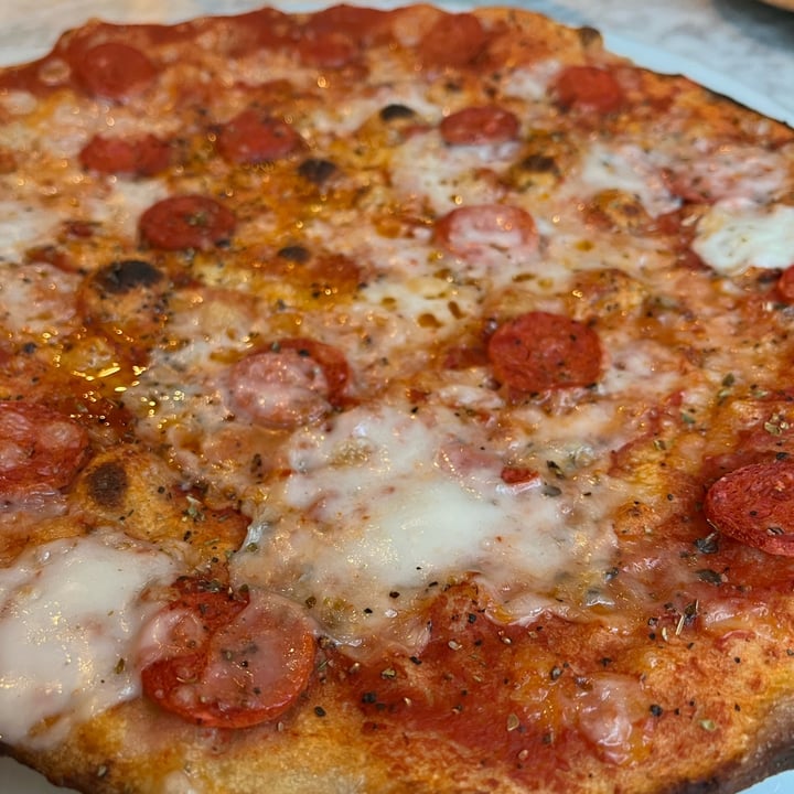 review photo of Milano - Clarion Quay pepperoni Pizza shared by @ericat on 24 Jun 2022 - review