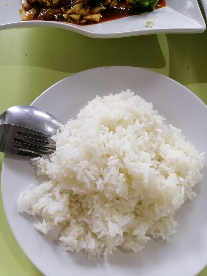 photo of Choo Zai Zhai Vegetarian 自在齋素食 Rice shared by @shiyuan on  22 Nov 2020 - review