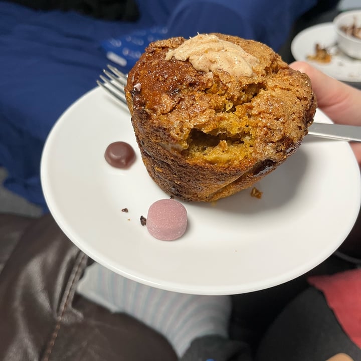 photo of Kelly's Bake Shoppe Morning Glory Muffin shared by @mrsbubsmith on  07 Dec 2022 - review