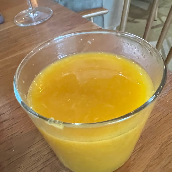 photo of Kolonaki Greek Kouzina Fresh Orange Juice shared by @ftc on  24 Oct 2022 - review