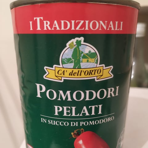 CA' dell'ORTO Pomodori pelati Reviews