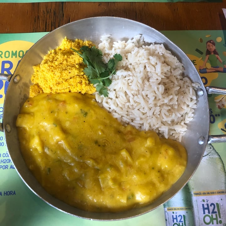 review photo of Bar Kalango Bobo de palmito shared by @kareneduardas on 21 Dec 2021 - review